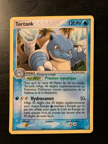 Carte pokémon rare - carte,