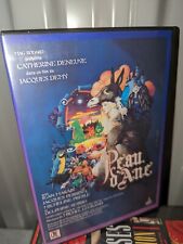 PEAU D ANE DVD JACQUES DEMY