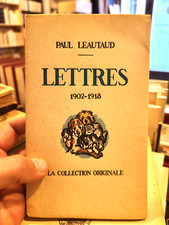 Paul Leautaud | LETTRES