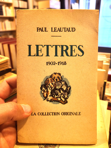 Paul leautaud lettres - paul,