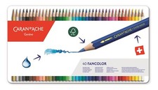 Caran D'Ache Fancolor 40 Eau