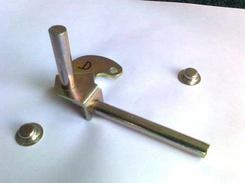 Pivot droit kart - pivot, a