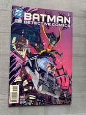 DETECTIVE COMICS VOLUME 1 N°718 VO EN EXCELLENT ÉTAT / NEAR MINT