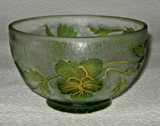 Coupe bol en verre multicouche