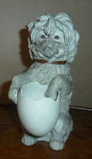 porcelaine heubach? CHIEN