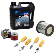 Entretien Huile 4L Kit pour