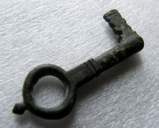 CLE GALLO ROMAINE EN BRONZE