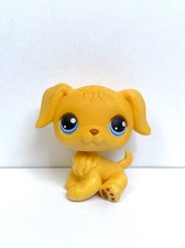 LPS Littlest PetShop chien golden retriever 21