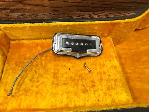 Fender coronado electric - fender,
