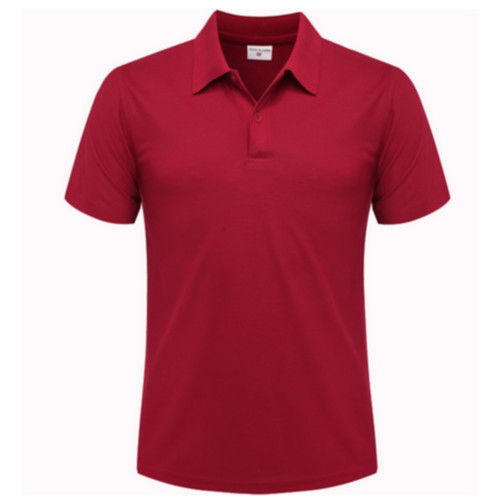 Polo homme rouge look chic - homme,