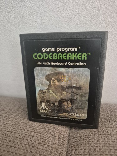 Atari 2600 - atari,