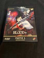 Dvd MANGA Blood +