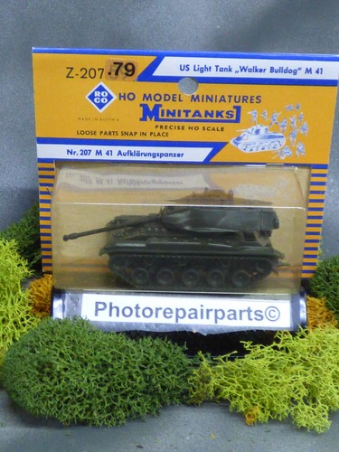 Roco minitanks 87 - minitanks, 1/87