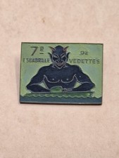 insigne Marine 7eme Escadrille de  Vedettes