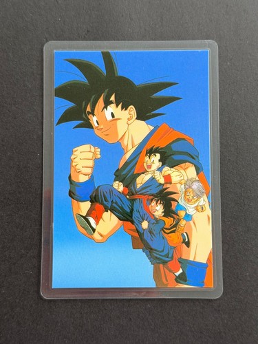 Carte dragon ball jcc - dragon,
