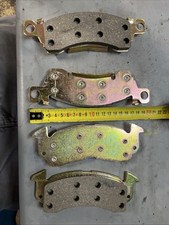 Plaquette Frein GMC Pontiac