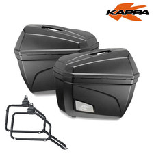 Valises Latérales + Cadres