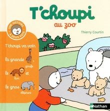 Tchoupi zoo courtin - au,