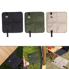 Coussin pliable pour siège d'extérieur, tapis de randonnée, tissu Oxford