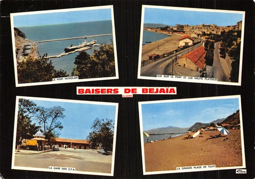 Algerie bejaia baisers - algerie,