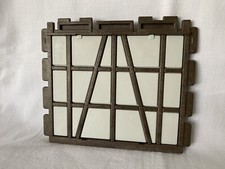 Playmobil Mur Plein Colombage 3450 3455 3441 Château Maison