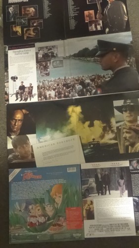 Laser discs apocalyspse - 19,