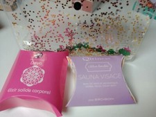 QIRINESS:PACHAMAI/SEPHORA lot galets effervescents et elixir solide corps coco 