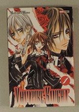Vampire Knight 1 Matsuri Hino