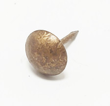 Clous de tapissier 11 mm BRONZE DORÉ (lot de 250p)