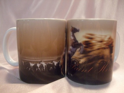 Tasse mug chevaux - mug,