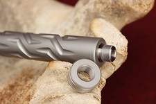 KIDD 18" Specialty Fluted SS