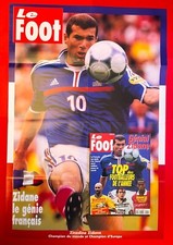 FOOTBALL LE FOOT n° 25 HS