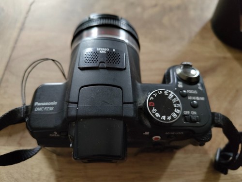 Panasonic lumix dmc - dmc-fz38,