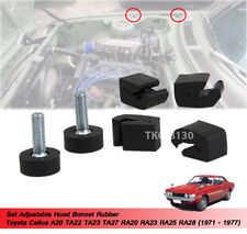 Capot de pare-chocs réglable