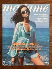 MADAME FIGARO Juin 2005 -