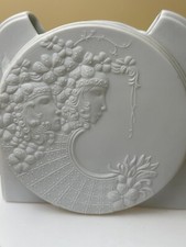 Ancien vase de style art