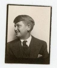 PHOTO d'identité PHOTOMATON