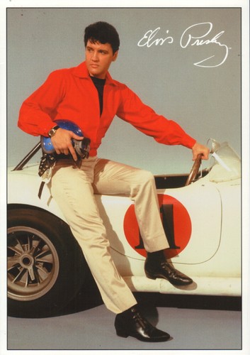 Elvis presley carte - elvis,