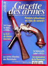 Gazette des armes 288 - n°,