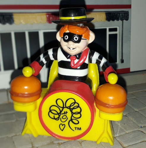Figurine publicitaire jouet - figurine,