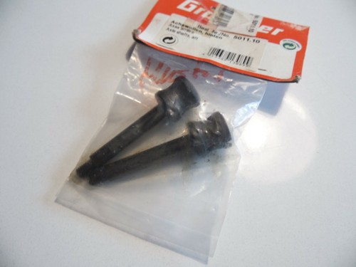 Graupner 5011 rear shafts - graupner,