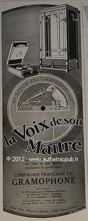 Publicite compagnie francaise - publicite,