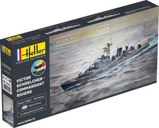 heller - 1/400 Starter Kit