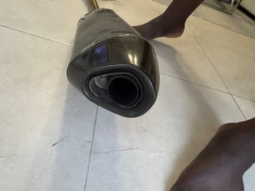 Pot échappement akrapovic - pot,