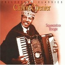 Squeezebox boogie clifton - boogie, de