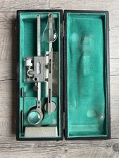 Ancien instrument de mesure Planimètre A.OTT dans sa boite