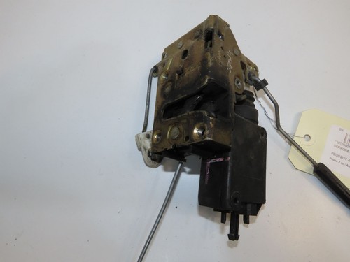 Serrure porte avg peugeot 205 - serrure,