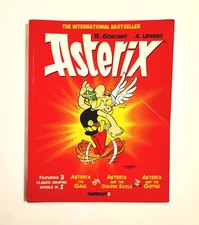 ASTERIX Volume 1 One Graphic