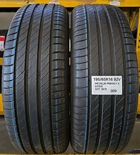 PNEUS D'OCCASION 195/65r16 92V