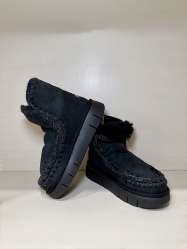 Mou femme chaussure bottine - mou,